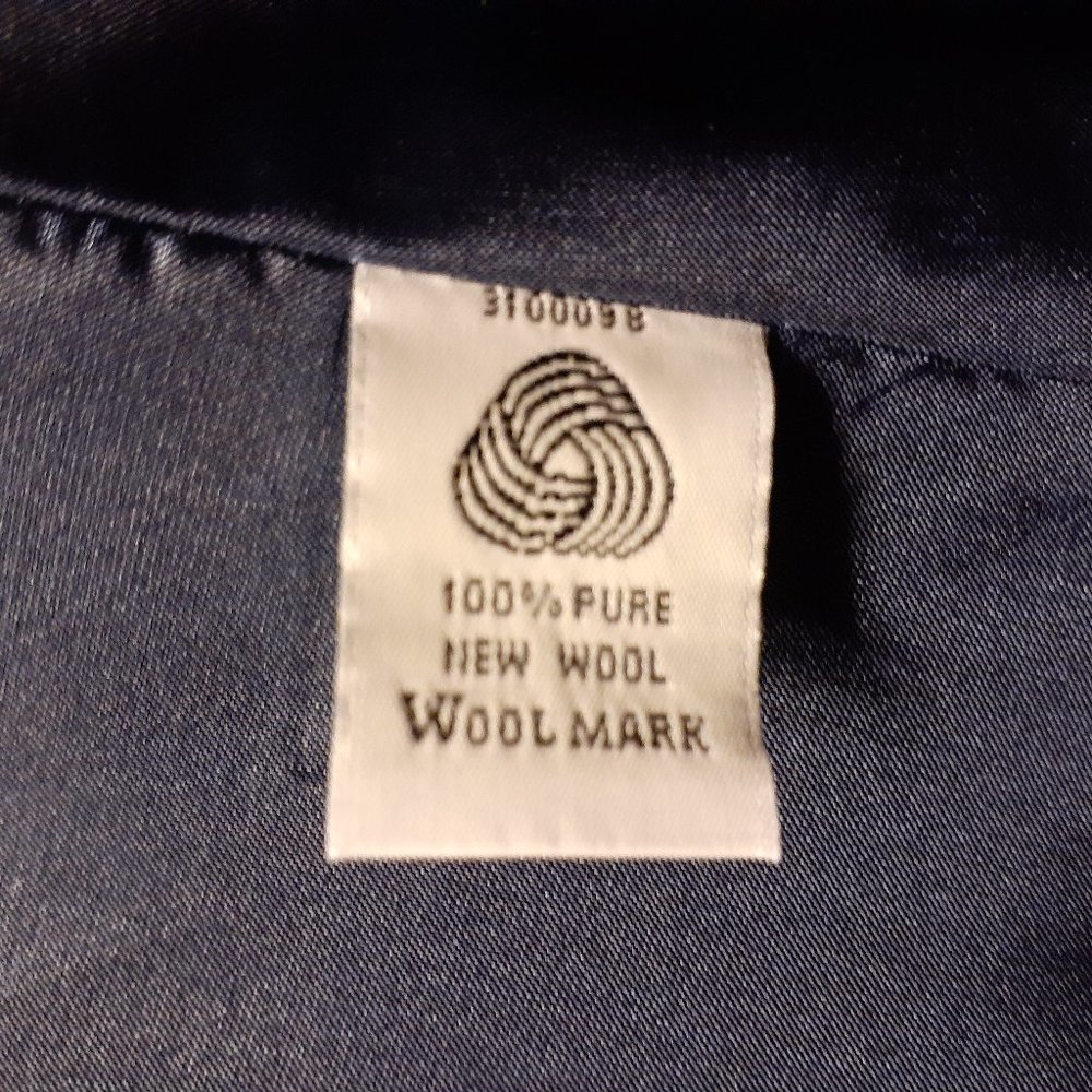 Pendleton, 100 % Wool Jacket Size 10 - image 4